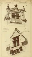 Picture 311 of 542 from Materials and documents of architecture and sculpture : classified alphabetically (1915), leaf 249