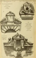 An illustration from Materials and documents of architecture and sculpture : classified alphabetically (1915)