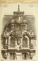 An illustration from Materials and documents of architecture and sculpture : classified alphabetically (1915)