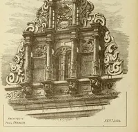 An illustration from Materials and documents of architecture and sculpture : classified alphabetically (1915)