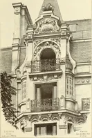 An illustration from Materials and documents of architecture and sculpture : classified alphabetically (1915)