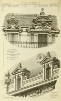 Picture 323 of 542 from Materials and documents of architecture and sculpture : classified alphabetically (1915), leaf 261