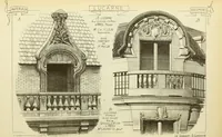 An illustration from Materials and documents of architecture and sculpture : classified alphabetically (1915)