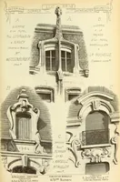 An illustration from Materials and documents of architecture and sculpture : classified alphabetically (1915)