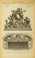 Picture 28 of 542 from Materials and documents of architecture and sculpture : classified alphabetically (1915), leaf 27