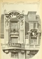 An illustration from Materials and documents of architecture and sculpture : classified alphabetically (1915)