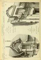 Picture 335 of 542 from Materials and documents of architecture and sculpture : classified alphabetically (1915), leaf 273
