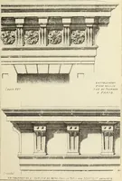 An illustration from Materials and documents of architecture and sculpture : classified alphabetically (1915)