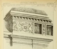 An illustration from Materials and documents of architecture and sculpture : classified alphabetically (1915)