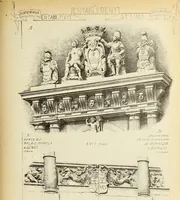An illustration from Materials and documents of architecture and sculpture : classified alphabetically (1915)