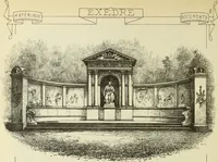 Picture 368 of 542 from Materials and documents of architecture and sculpture : classified alphabetically (1915), leaf 301