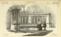 Picture 370 of 542 from Materials and documents of architecture and sculpture : classified alphabetically (1915), leaf 302