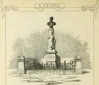 An illustration from Materials and documents of architecture and sculpture : classified alphabetically (1915)