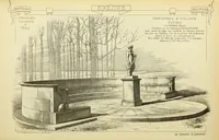 Picture 376 of 542 from Materials and documents of architecture and sculpture : classified alphabetically (1915), leaf 307