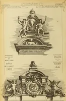 Picture 33 of 542 from Materials and documents of architecture and sculpture : classified alphabetically (1915), leaf 31