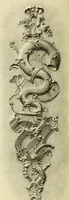 Picture 389 of 542 from Materials and documents of architecture and sculpture : classified alphabetically (1915), leaf 317