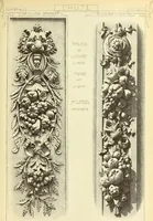 Picture 390 of 542 from Materials and documents of architecture and sculpture : classified alphabetically (1915), leaf 318