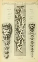 Picture 391 of 542 from Materials and documents of architecture and sculpture : classified alphabetically (1915), leaf 319