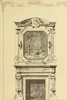 Picture 396 of 542 from Materials and documents of architecture and sculpture : classified alphabetically (1915), leaf 324