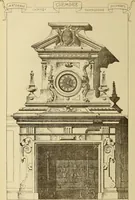 Picture 403 of 542 from Materials and documents of architecture and sculpture : classified alphabetically (1915), leaf 329