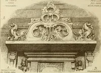 Picture 35 of 542 from Materials and documents of architecture and sculpture : classified alphabetically (1915), leaf 33