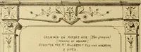 Picture 405 of 542 from Materials and documents of architecture and sculpture : classified alphabetically (1915), leaf 331