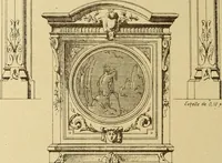 An illustration from Materials and documents of architecture and sculpture : classified alphabetically (1915)