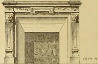 Picture 407 of 542 from Materials and documents of architecture and sculpture : classified alphabetically (1915), leaf 331