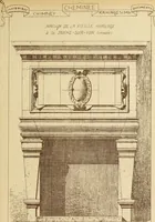 Picture 408 of 542 from Materials and documents of architecture and sculpture : classified alphabetically (1915), leaf 332