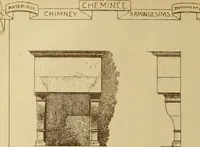 Picture 409 of 542 from Materials and documents of architecture and sculpture : classified alphabetically (1915), leaf 333
