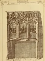 Picture 411 of 542 from Materials and documents of architecture and sculpture : classified alphabetically (1915), leaf 334