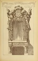 Picture 413 of 542 from Materials and documents of architecture and sculpture : classified alphabetically (1915), leaf 336