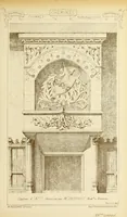 Picture 417 of 542 from Materials and documents of architecture and sculpture : classified alphabetically (1915), leaf 340