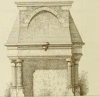 Picture 418 of 542 from Materials and documents of architecture and sculpture : classified alphabetically (1915), leaf 341