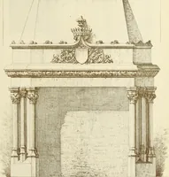 Picture 419 of 542 from Materials and documents of architecture and sculpture : classified alphabetically (1915), leaf 342