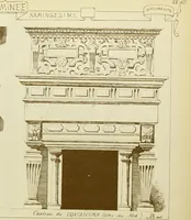 Picture 420 of 542 from Materials and documents of architecture and sculpture : classified alphabetically (1915), leaf 343