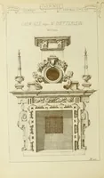 Picture 422 of 542 from Materials and documents of architecture and sculpture : classified alphabetically (1915), leaf 345