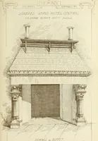 Picture 423 of 542 from Materials and documents of architecture and sculpture : classified alphabetically (1915), leaf 346