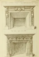 Picture 424 of 542 from Materials and documents of architecture and sculpture : classified alphabetically (1915), leaf 347