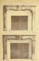 Picture 425 of 542 from Materials and documents of architecture and sculpture : classified alphabetically (1915), leaf 348