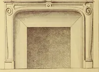 Picture 427 of 542 from Materials and documents of architecture and sculpture : classified alphabetically (1915), leaf 349