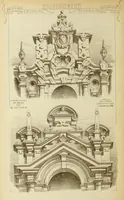 Picture 38 of 542 from Materials and documents of architecture and sculpture : classified alphabetically (1915), leaf 35