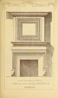 Picture 432 of 542 from Materials and documents of architecture and sculpture : classified alphabetically (1915), leaf 354