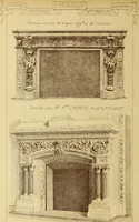Picture 433 of 542 from Materials and documents of architecture and sculpture : classified alphabetically (1915), leaf 355