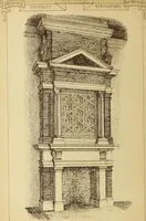 Picture 435 of 542 from Materials and documents of architecture and sculpture : classified alphabetically (1915), leaf 357