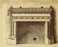 Picture 437 of 542 from Materials and documents of architecture and sculpture : classified alphabetically (1915), leaf 359