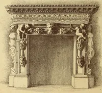 Picture 438 of 542 from Materials and documents of architecture and sculpture : classified alphabetically (1915), leaf 359