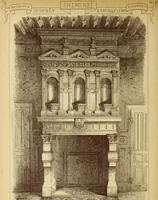 Picture 440 of 542 from Materials and documents of architecture and sculpture : classified alphabetically (1915), leaf 361
