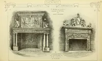Picture 446 of 542 from Materials and documents of architecture and sculpture : classified alphabetically (1915), leaf 367