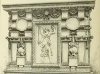 An illustration from Materials and documents of architecture and sculpture : classified alphabetically (1915)